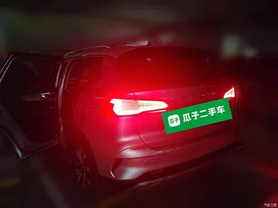 2019 Roewe RX5 MAX 300TGI Automatic 4G Connected Luxury Edition, фото 4, лот 10770930