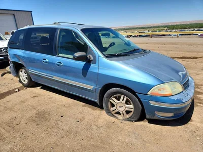 2002 FORD WINDSTAR SE, фото 4, лот 10984454
