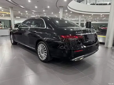 2021 Mercedes-Benz E-Class E 300 L Luxury, фото 3, лот 11214495
