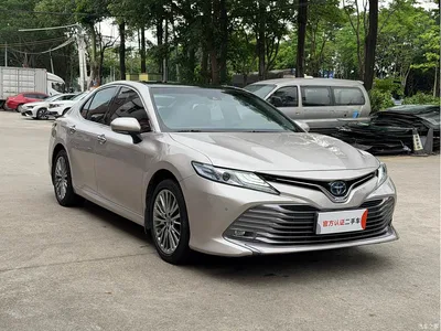 2018 Toyota Camry Hybrid 2.5HG Luxury Edition, фото 3, лот 10268826