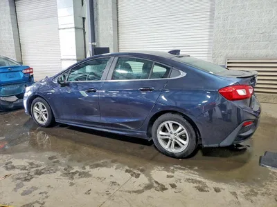 2016 CHEVROLET CRUZE LT, фото 2, лот 10640427