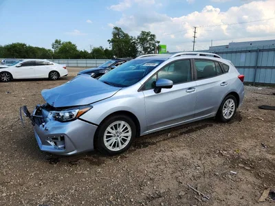 2018 SUBARU IMPREZA PREMIUM, фото 1, лот 10560383