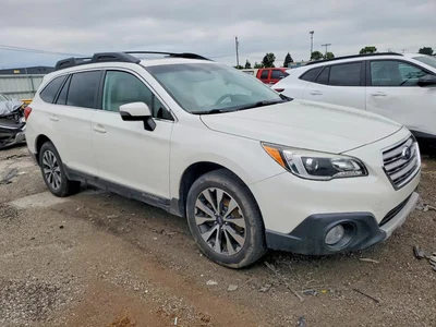2015 SUBARU OUTBACK 2.5I LIMITED, фото 4, лот 10563353