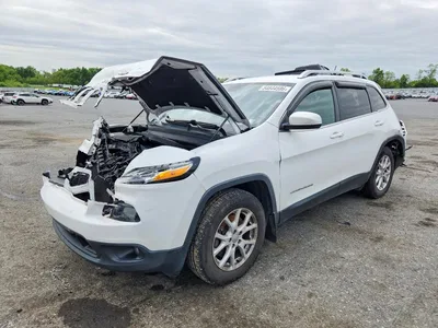 2015 JEEP CHEROKEE LATITUDE, фото 1, лот 10782105