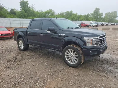 2018 FORD F150 SUPERCREW, фото 4, лот 10555998