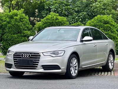 2015 Audi A6L TFSI Millionth Anniversary Intelligent Leader Type, фото 1, лот 10429259