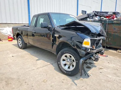 2011 FORD RANGER SUPER CAB, фото 4, лот 10539206