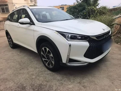 2021 Dongfeng Aeolus Yixuan GS 230T Automatic Star Chaser Edition, фото 4, лот 11067126