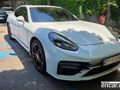 2014 Porsche Panamera 3.6 AWD, фото 4, лот 10169392