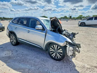 2019 MITSUBISHI OUTLANDER SE, фото 4, лот 11025107