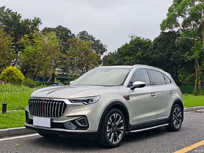 2019 Hongqi HS5 2.0T Smart Connect Enjoy 4WD Edition, фото 1, лот 10287461