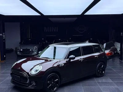 2016 MINI CLUBMAN Facelift 1.5T COOPER Connoisseur Edition, фото 1, лот 10330230