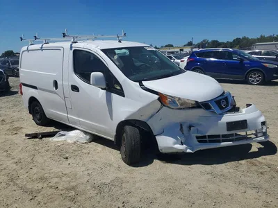 2019 NISSAN NV200, фото 4, лот 10773081