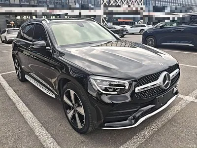 2022 Mercedes-Benz GLC Facelift GLC 300 L 4MATIC Dynamic Collector's Edition, фото 4, лот 11175812