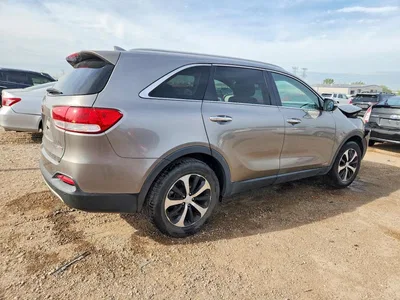 2016 KIA SORENTO EX, фото 3, лот 11185470