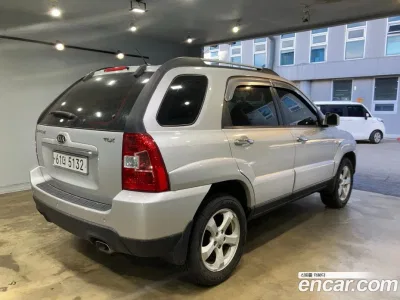 2009 Kia Sportage Diesel(VGT) 2WD TLX, фото 3, лот 11188322