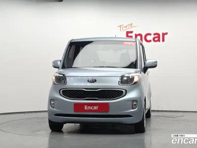 2016 Kia RAY Deluxe, фото 3, лот 10230985