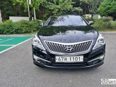 2015 Hyundai Grandeur HG300 Premium, фото 1, лот 10515972