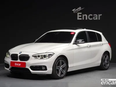2018 BMW 1-Series 118d Sport 5Door, фото 1, лот 10106502