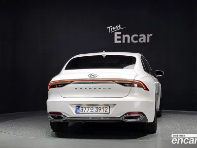 2023 Hyundai Grandeur 3.0 LPi Rent Car, фото 4, лот 10180496