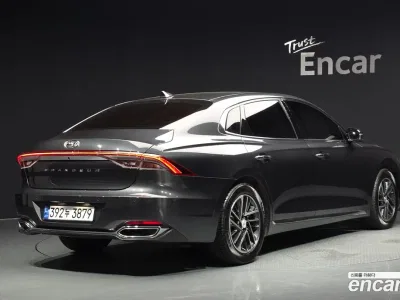 2020 Hyundai Grandeur 3.0 LPi Rent Car, фото 1, лот 10286239