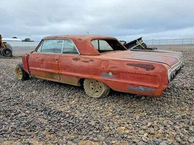 1964 CHEVROLET IMPALA, фото 2, лот 10975225