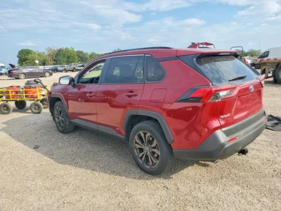 2022 TOYOTA RAV4 XLE PREMIUM, фото 2, лот 11208418