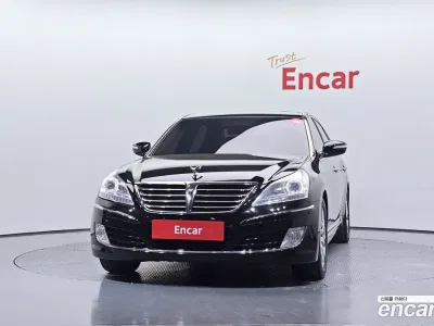 2010 Hyundai Equus VS380, фото 3, лот 10122649