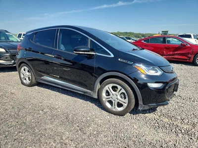 2021 CHEVROLET BOLT EV LT, фото 4, лот 10902964