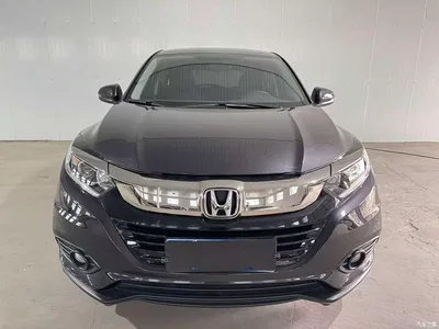 2022 Honda Vezel 1.5L CVT Phantom Night Pioneer Edition, фото 3, лот 11188578