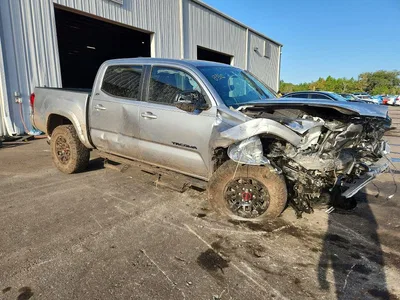 2023 TOYOTA TACOMA SR5 V6, фото 4, лот 10537662