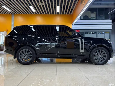 2025 Land Rover Range Rover 3.0 L6 400PS Flourishing Era Extended Wheelbase, фото 4, лот 10325014