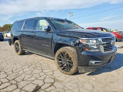 2020 CHEVROLET SUBURBAN K1500 PREMIER, фото 4, лот 11577722