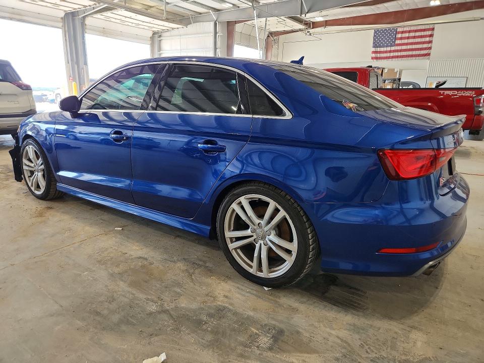 2016 AUDI S3 PREMIUM PLUS, фото 2, лот 10851496