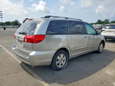 2027 TOYOTA SIENNA LE 7-PASSENGER, фото 3, лот 10515268