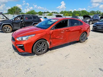 2021 KIA FORTE GT LINE, фото 1, лот 10775544