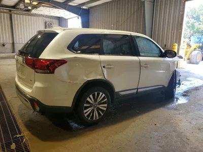 2020 MITSUBISHI OUTLANDER SE, фото 3, лот 10872754