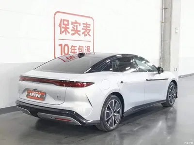 2025 BYD Han L EV 701KM LiDAR Premium, фото 2, лот 10250089