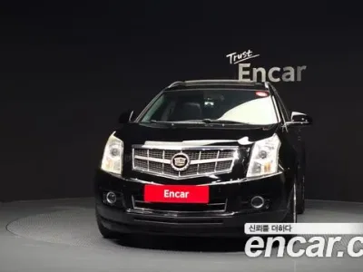 2010 Cadillac SRX 3.0 Luxury, фото 3, лот 10035237