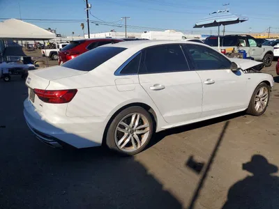 2021 AUDI A4 PREMIUM 45, фото 3, лот 10856070
