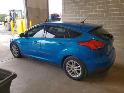 2016 FORD FOCUS SE, фото 2, лот 11176325