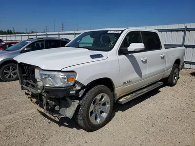 2022 RAM 1500 BIG HORN, фото 1, лот 10858334
