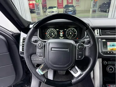 2017 Land Rover Range Rover, фото 2, лот 10320828