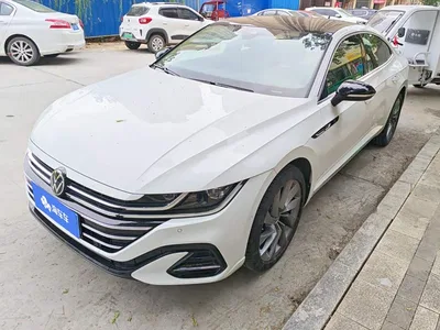 2024 Volkswagen FAW-Volkswagen CC 380TSI Eye-catching Edition, фото 1, лот 11103720