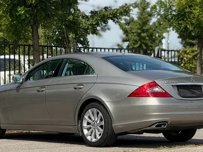 2009 Mercedes-Benz CLS 300, фото 4, лот 10401785