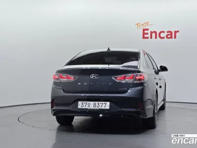 2018 Hyundai Sonata Premium, фото 4, лот 10926041