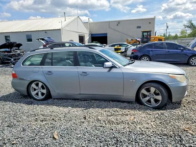 2006 BMW 530 XIT, фото 4, лот 10820748