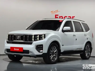 2020 Kia Mohave Diesel 3.0 4WD 6-Seater, фото 1, лот 10525002