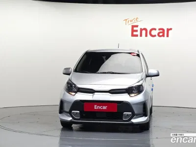 2022 Kia morning Prestige, фото 3, лот 10114197