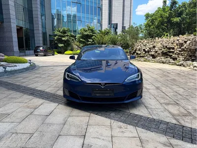 2016 Tesla Model S 60, фото 1, лот 10454103